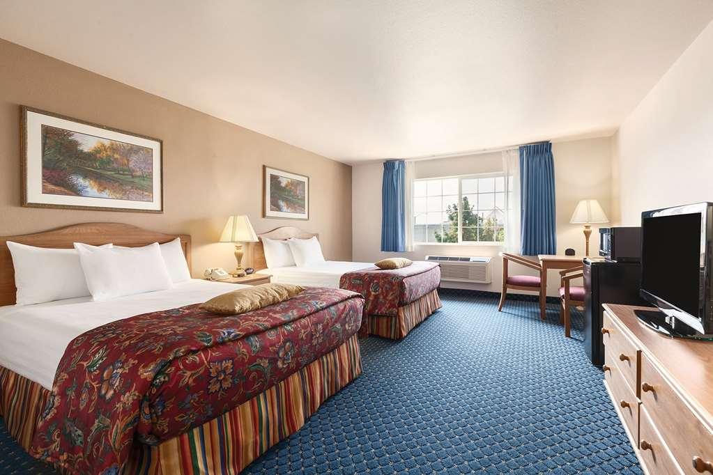 Comfort Inn & Suites Susanville Zimmer foto