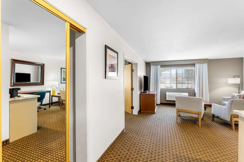 Comfort Inn & Suites Susanville Zimmer foto